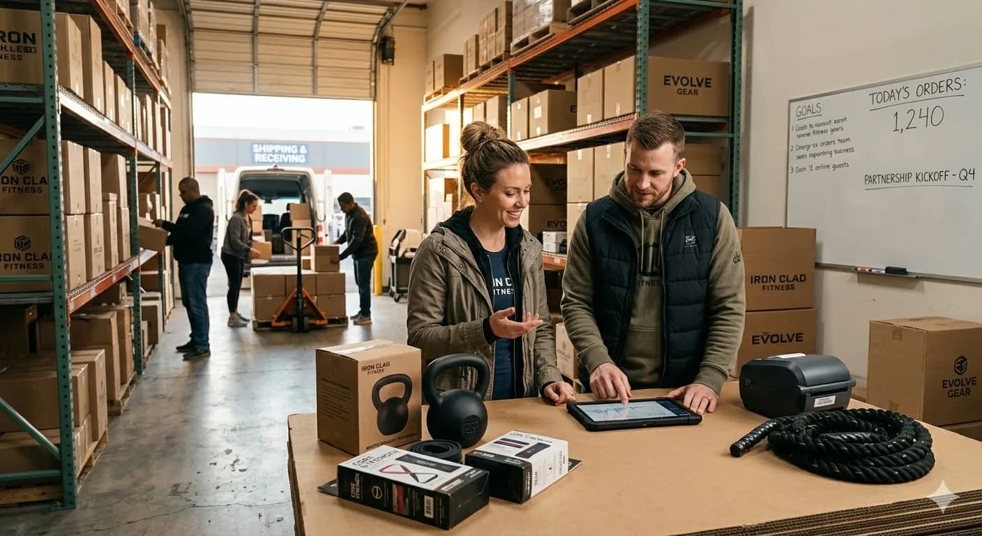 Cut Stockouts with Automated Inventory Software