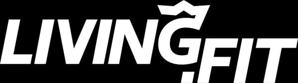 Living Fit logo