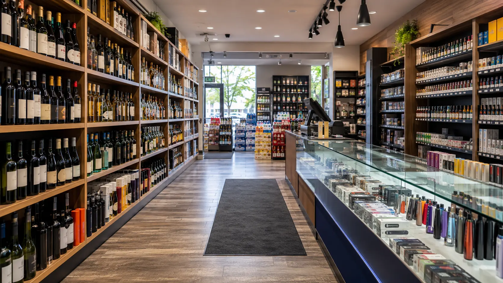 Specialty retail purchasing with LineNow and Lightspeed