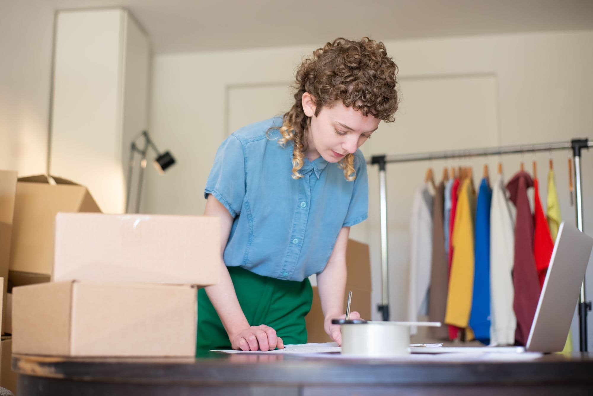LineNow purchase order software demo video